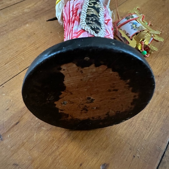 Vintage Asian Doll - Picture 10 of 14